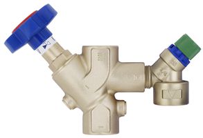 Absperr-Sicherheitsgarnitur Nussbaum - Nr. 13015