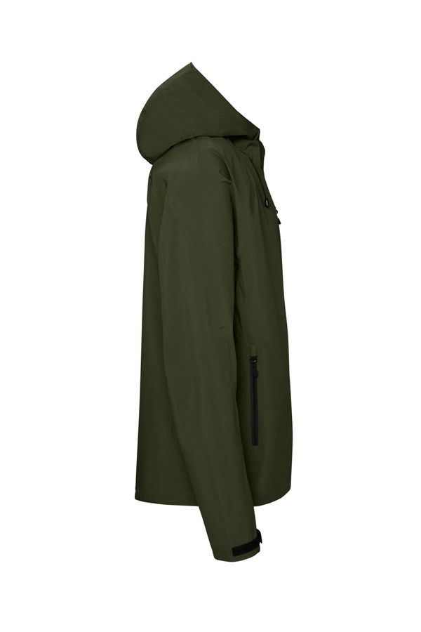 HAKRO High-Activejacke ECO, Gr. L - Farbe: olive, 100% Polyester rec.