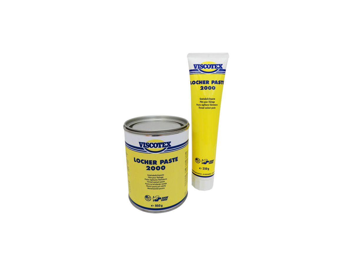 Gewindepaste Locher - Locherpaste