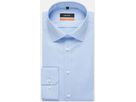 Kent Business Hemd MEN gewebt Gr. 38 - hellblau, 100% CO