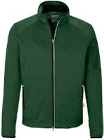 Light-Softshelljacke Brantford, Gr. M - tanne