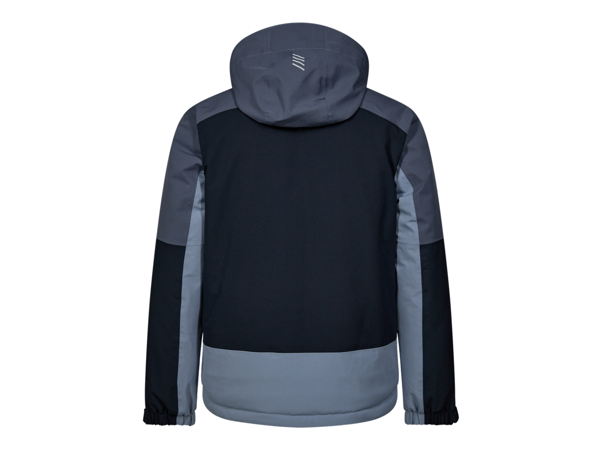 ENTIRE Winterjacke Gr. L - Deep Blue