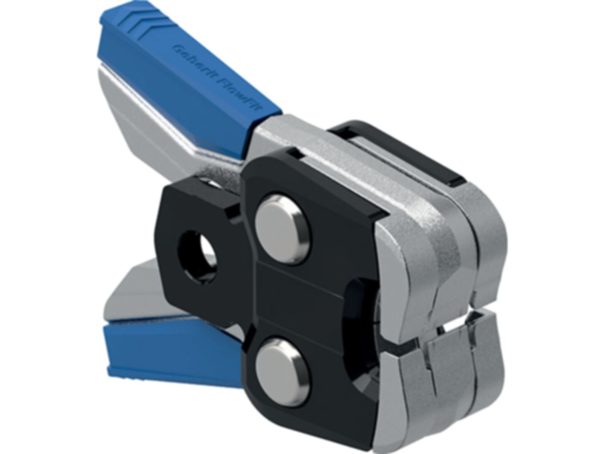 Pressbacken (1)/(2) - GEBERIT FlowFit