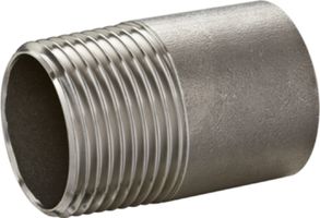 Anschweissnippel Nr. 532 rostfrei