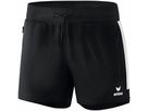 Squad Worker Shorts - schwarz/weiss, 100% PES