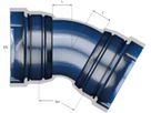 Bögen TRM MMK 30° VRS-T - TRM