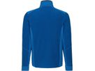 Stretchfleecejacke Brandon, Gr. S - royalblau