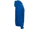 Kapuzen-Sweatjacke Premium, Gr. 6XL - royalblau