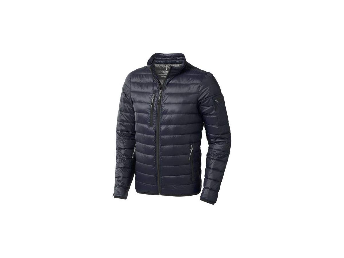 Men's Scotia Light Down Jacket - 100% NY, Futter: 90% Daunen / 10% Federn