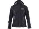 Hard Shell Jacke Damen - wasserdicht, 100% PES, 210 g/m2