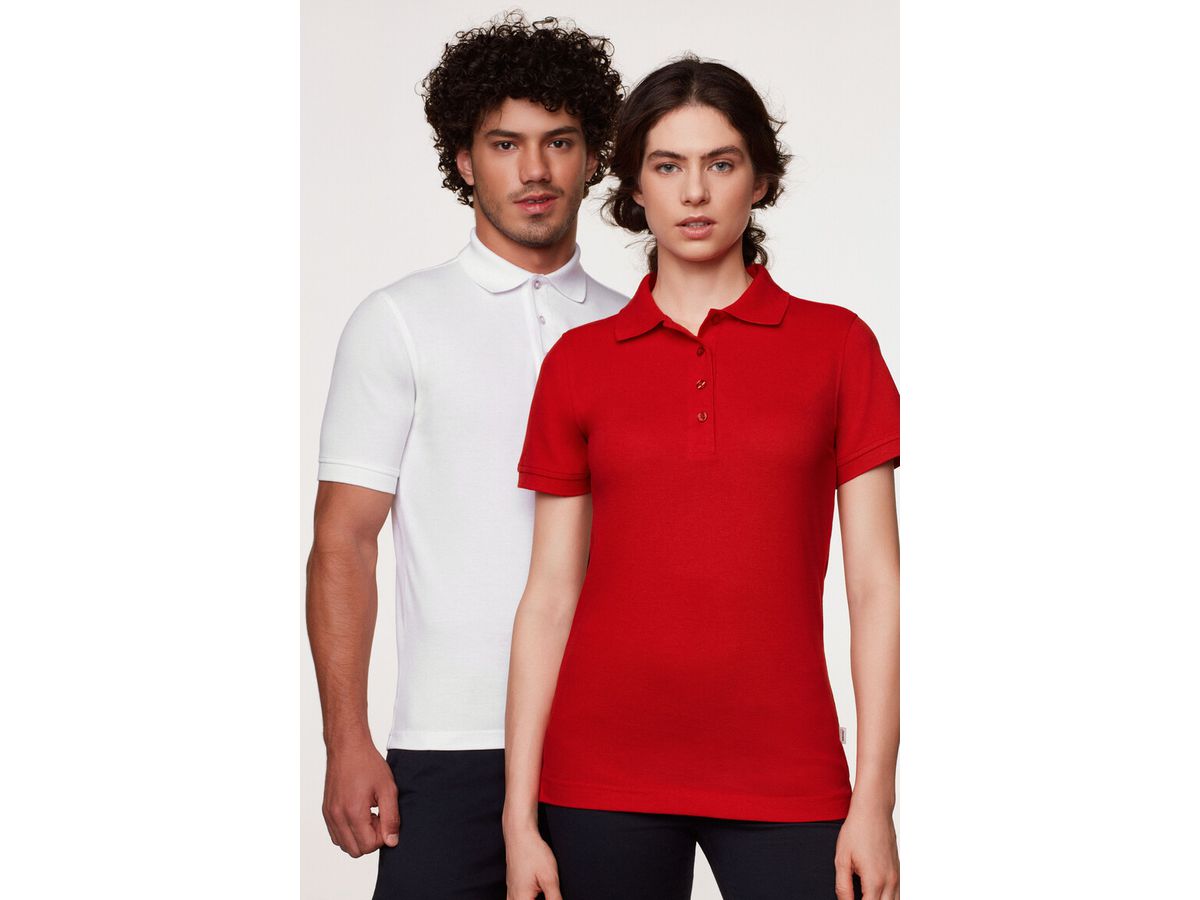 Poloshirt Mikralinar ECO - 50% BW / 50% PLE