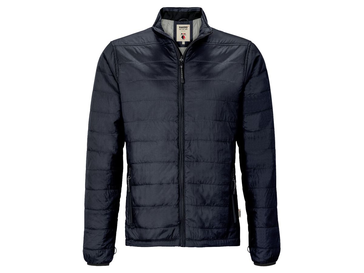 Loft-Jacke Barrie - mit HAKRO ZIP-IN-SYSTEM