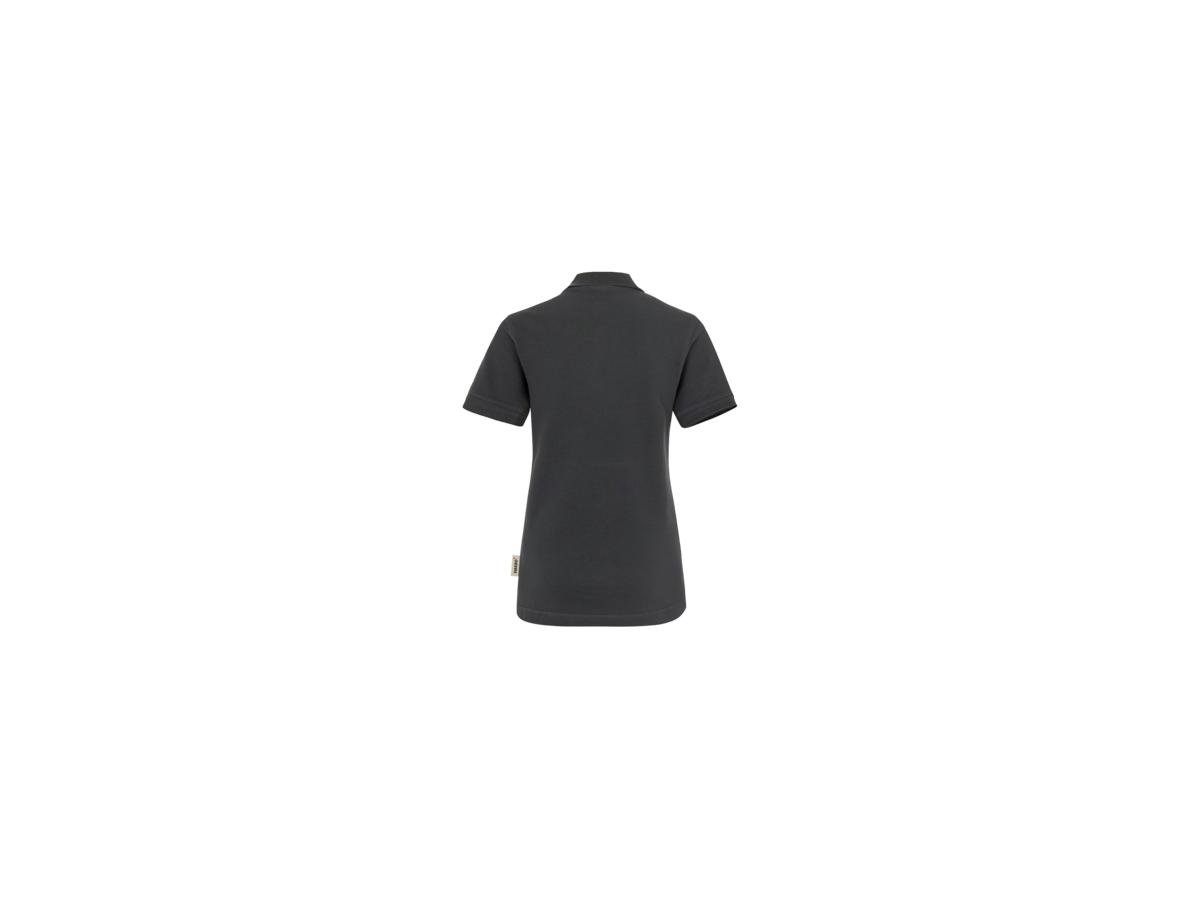 Damen-Poloshirt Classic 2XL anthrazit - 100% Baumwolle, 200 g/m²