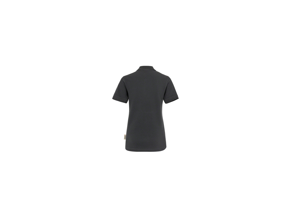 Damen-Poloshirt Classic XS anthrazit - 100% Baumwolle, 200 g/m²