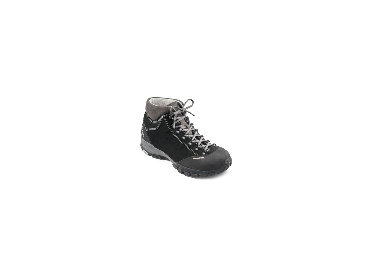 Hiking PRO high black Sicherheitsschuh - Gr. 43