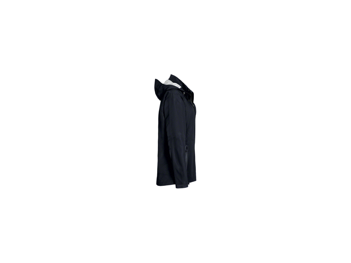 Damen-Active-Jacke Fernie Gr. L, schwarz - 100% Polyester