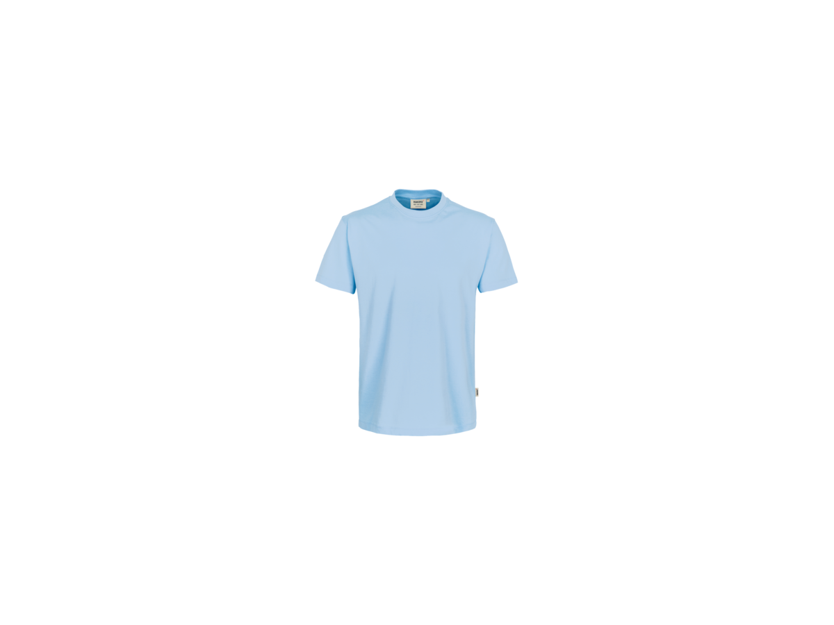 T-Shirt Classic Gr. XL, eisblau - 100% Baumwolle, 160 g/m²