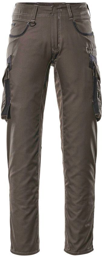 Hose mit Schenkeltaschen - 50% CO / 50% PES, 205 g/m²