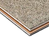 UNITEX HS Mehrschichtplatten   25/III - 200 cm x 60 cm