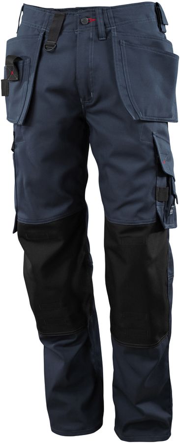 MASCOT LINDOS MONTEURHOSE - 65% Polyester / 35% Baumwolle