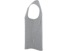 Tanktop Classic Gr. M, grau meliert - 85% Baumwolle, 15% Viscose, 160 g/m²