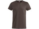 CLIQUE BASIC-T T-Shirt - 100 % Baumwolle, 145g/m²