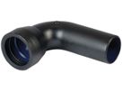 Steckmuffenbogen WILD, 90° MK - Typ MQ Novo-Sit
