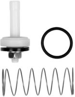 Ersatzteilset zu Gartenventil antifrost - Bestehend aus Ventilkegel/O-Ring/Feder