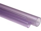 Rohr PVC-U transparent S6.25 SDR13.5 - Nenndruck PN 16