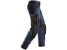 AllroundWork Stretch Loose Fit Hose - 47% CO / 31% PES / 22% EL, 250 g/m2