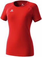 PERFORMANCE T-Shirt, Kinder - rot, 100% PES
