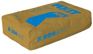 Fixit 504 Trockenmörtel C25/30 0-4 mm - (25 kg/S)