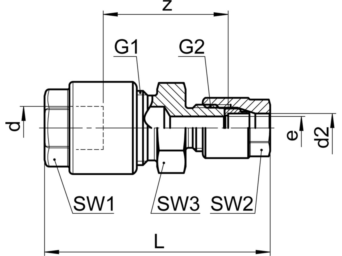 Serto Nr. So-41021 17 mm