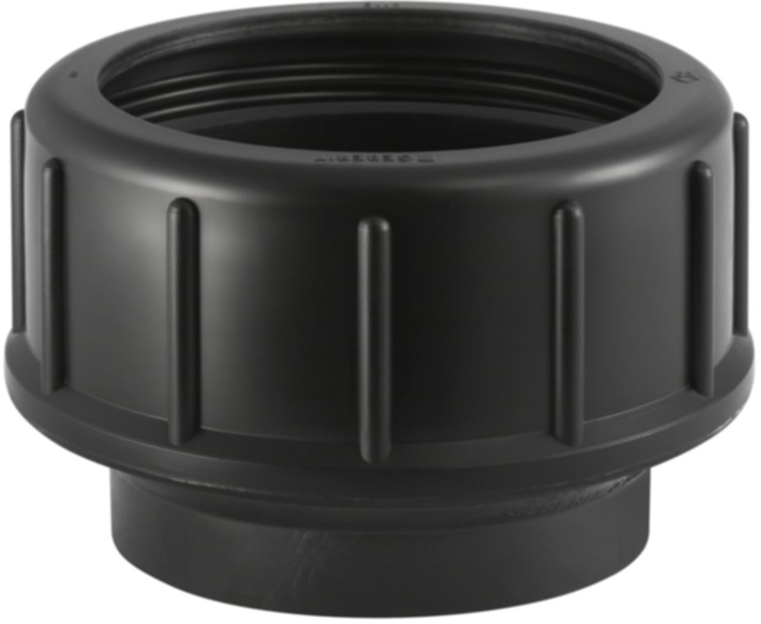 Geberit Stutzen 40 mit Verschraubung