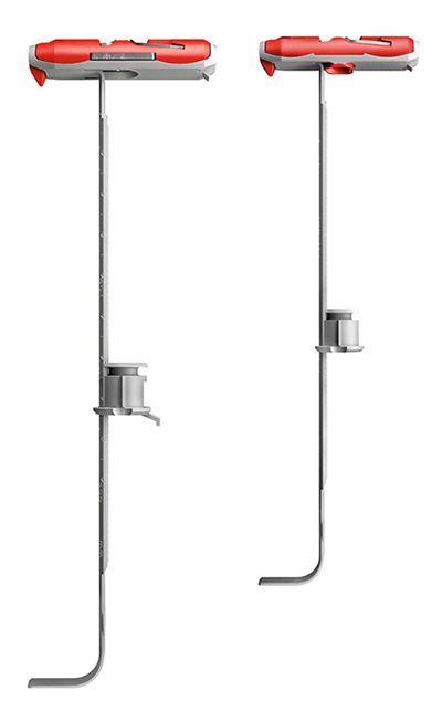 Nylon-Kippdübel DUOTEC - Der montagefreundliche Nylon Kippdübel f