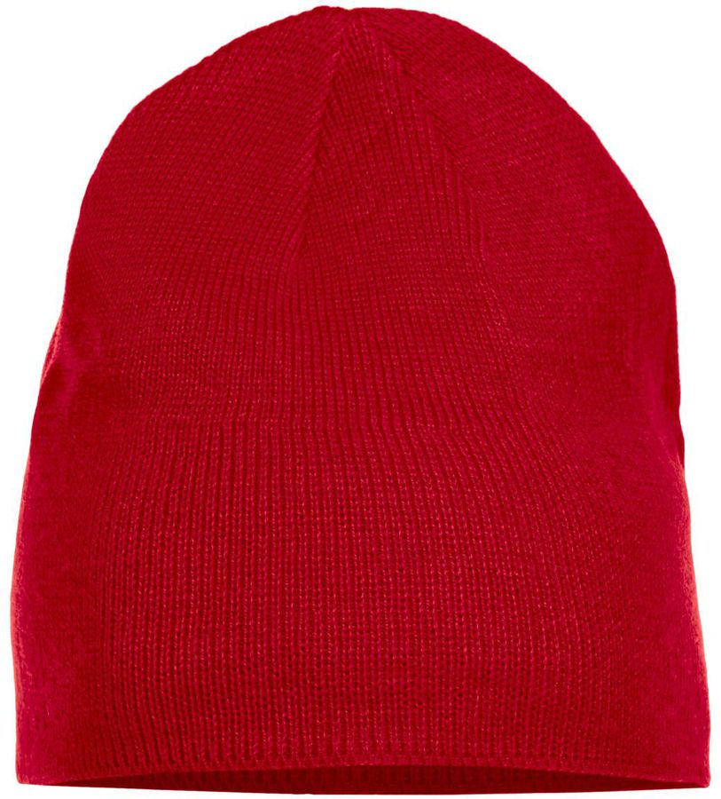 CLIQUE GROVER Fein gestrickte Mütze mit - bestens geeignet für Labels und Stick.