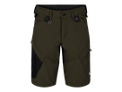 X-treme Handwerkershorts, Gr. 38 - forest green, mit 4-Wege-Stretch