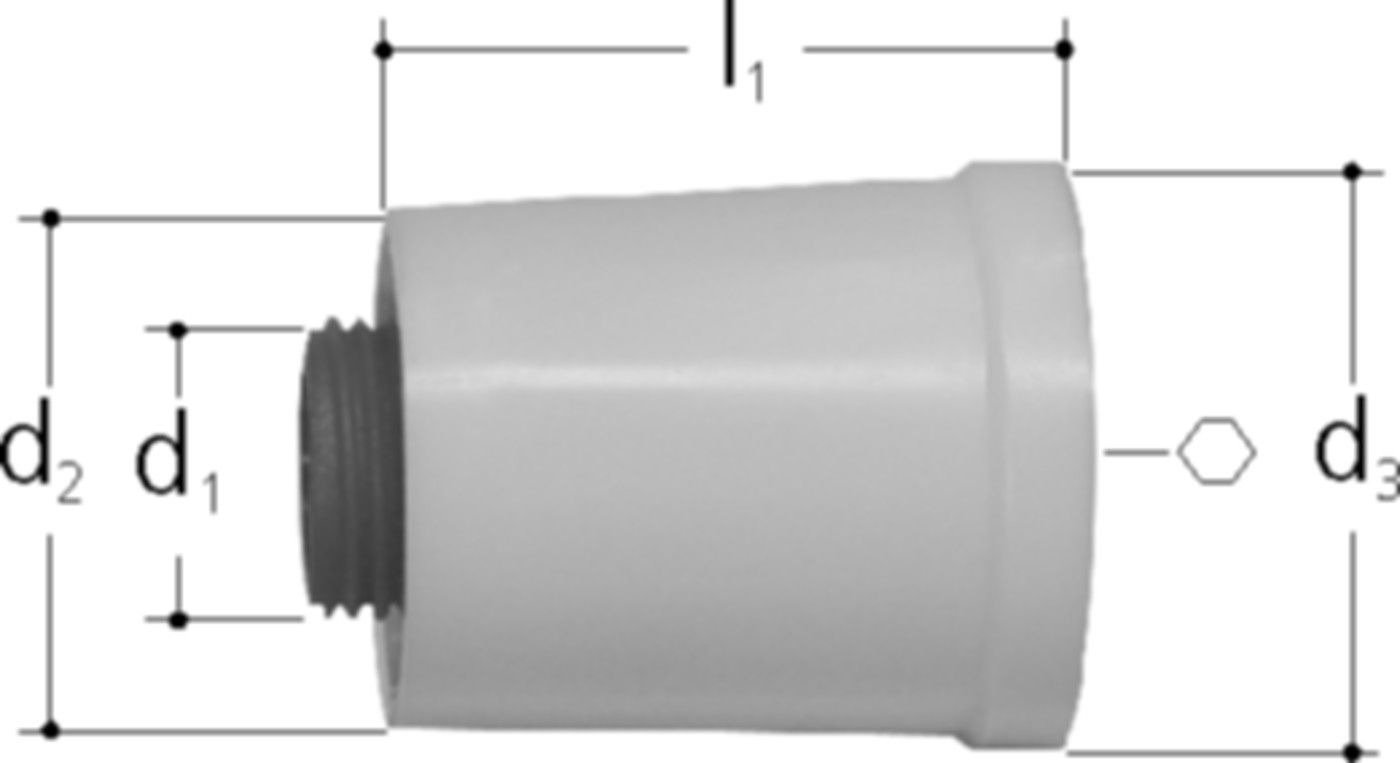 Sanipex Schutz- und Abpressstopfen - aus Kunststoff