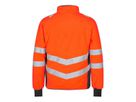 Safety Fleece Jacke