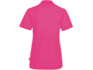 Damen-Poloshirt Perf. Gr. 3XL, magenta - 50% Baumwolle, 50% Polyester, 200 g/m²