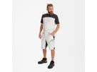 ENTIRE Arbeitsshorts Gr. 46 - Bone White/AnthraciteGrey,4-Wege-Stretch