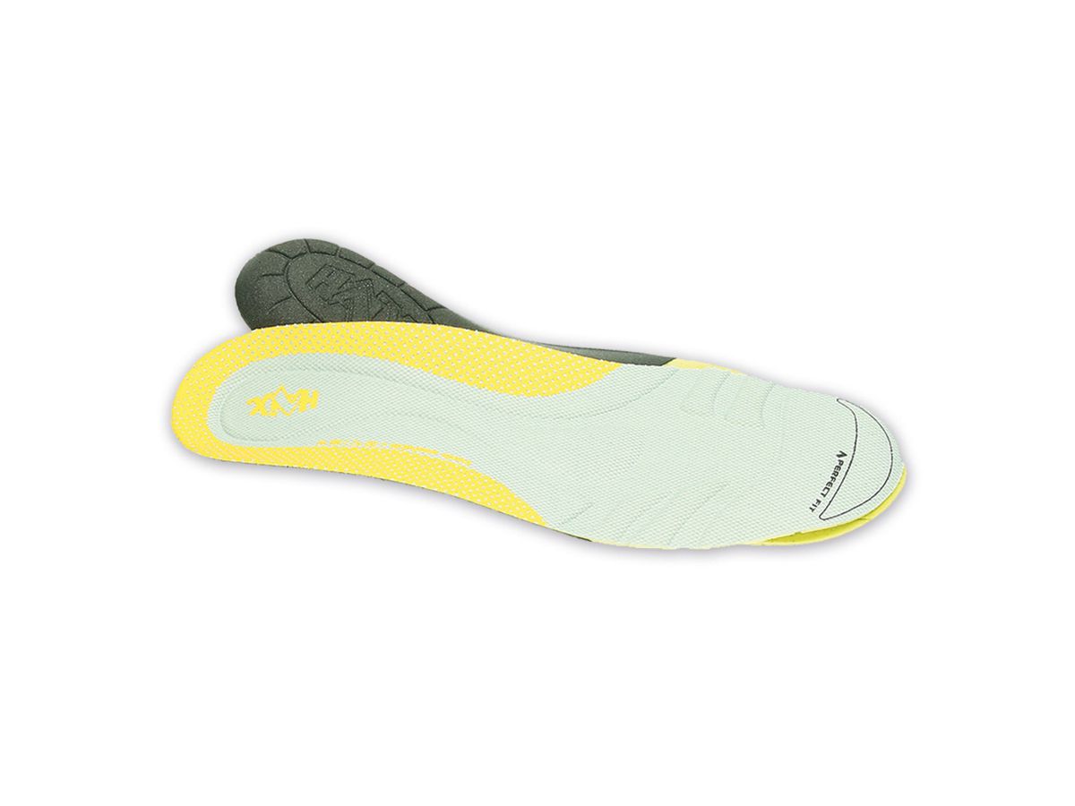 HAIX Einlage connexis Safety wide gelb - für Haix connexis