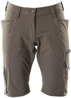 Shorts Damenpassform, Diamond - 88% PES / 12% EOL, 275 g/m2