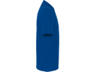 Poloshirt Perf. Gr. 5XL, ultramarinblau - 50% Baumwolle, 50% Polyester, 200 g/m²