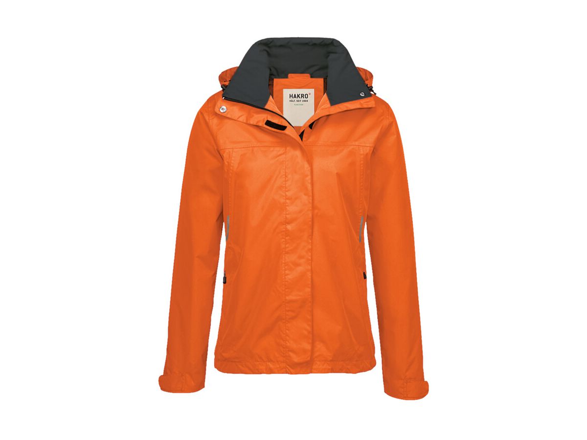 Damen-Regenjacke Colorado - 100% Polyester