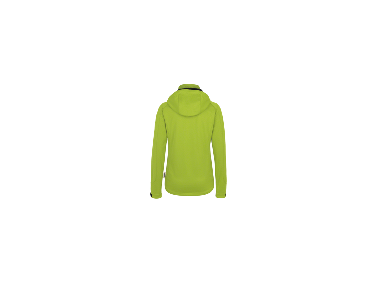 Damen-Softshelljacke Alberta 5XL kiwi - 100% Polyester, 230 g/m²