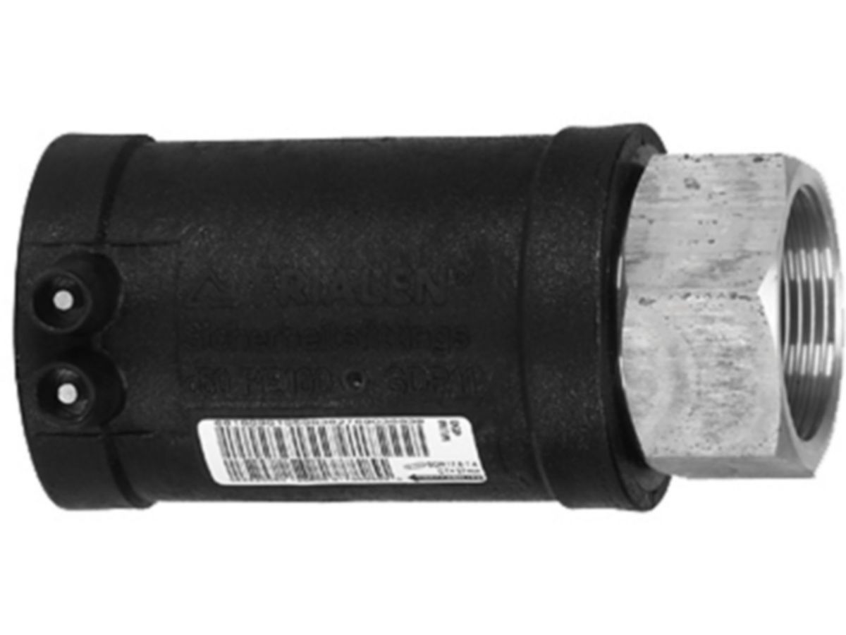 Übergangsstücke mit IG ALIAXIS FRIALEN - MUM d 32 mm / 1 Zoll