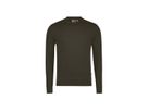 Sweatshirt Miklralinar ECO Gr. 2XS - olive, 50% BW / 50% PLE