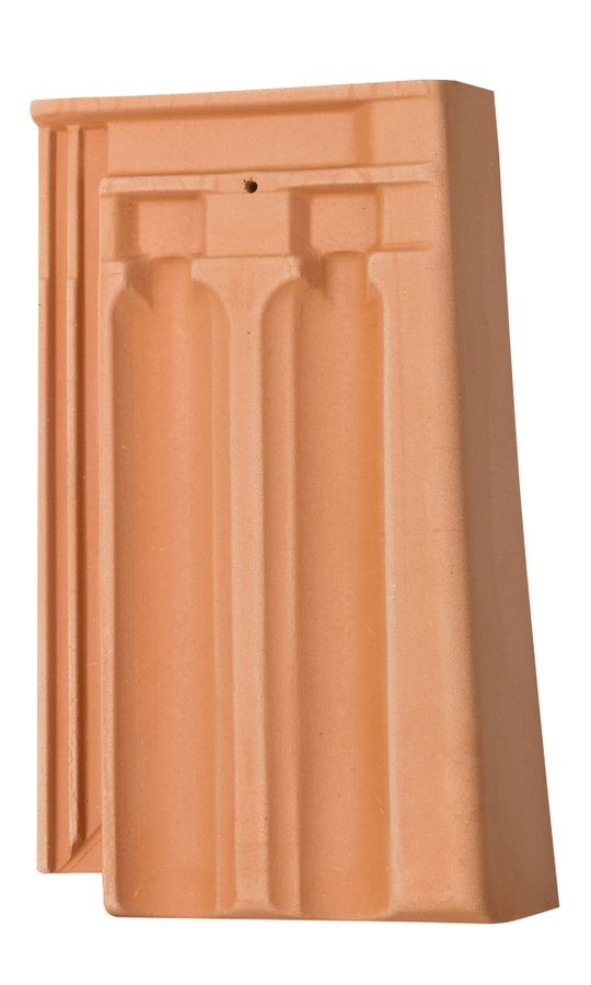 Mulden M 72 Ortgang braun RECHTS