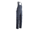 MASCOT Latzhhose mit Knietaschen, 82C62 - Dunkelanthrazit, 87% BW, 12% PA, 1% KF